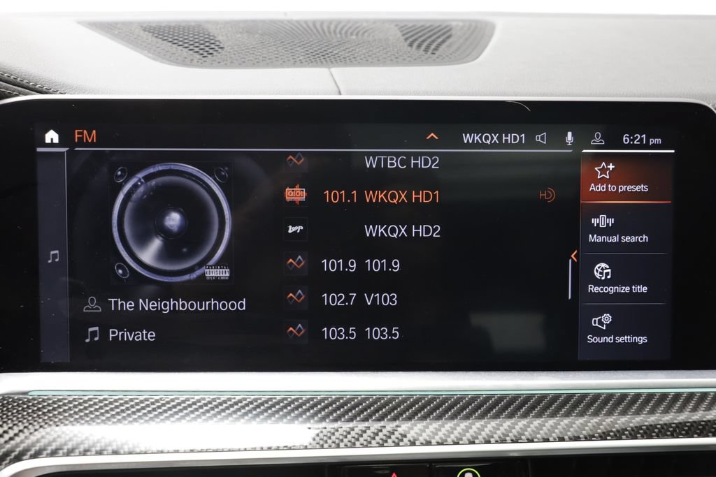 Used 2023 BMW X5 M50i w/ Executive Package AWD/4WD image 10