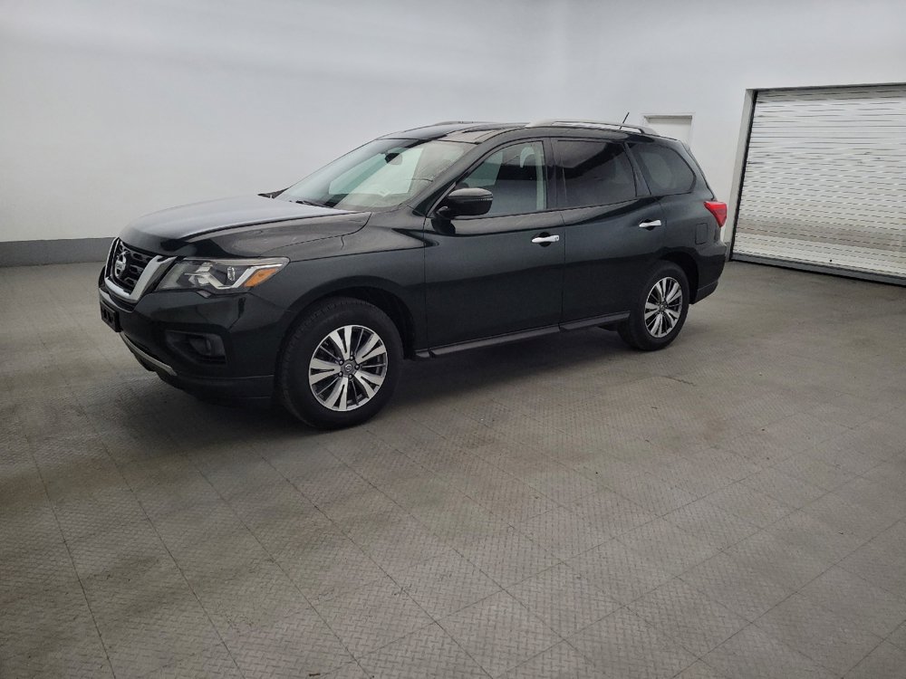 Used 2018 Nissan Pathfinder SV AWD/4WD image 2