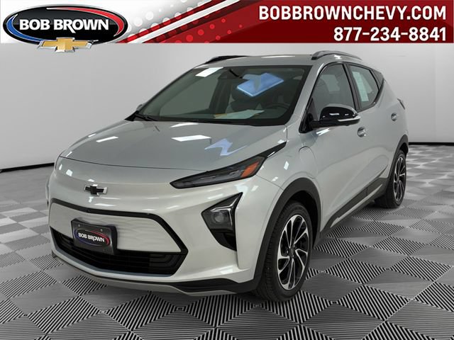 Certified 2022 Chevrolet Bolt EUV Premier FWD image 1