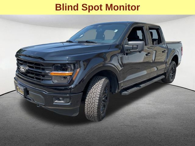 Used 2024 Ford F150 XLT w/ XLT Black Appearance Package image 5