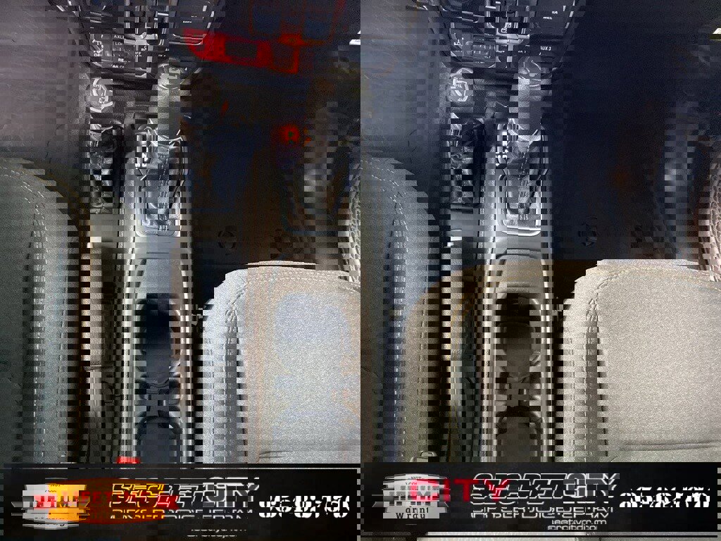 New 2026 Jeep Wrangler Unlimited Sport image 24