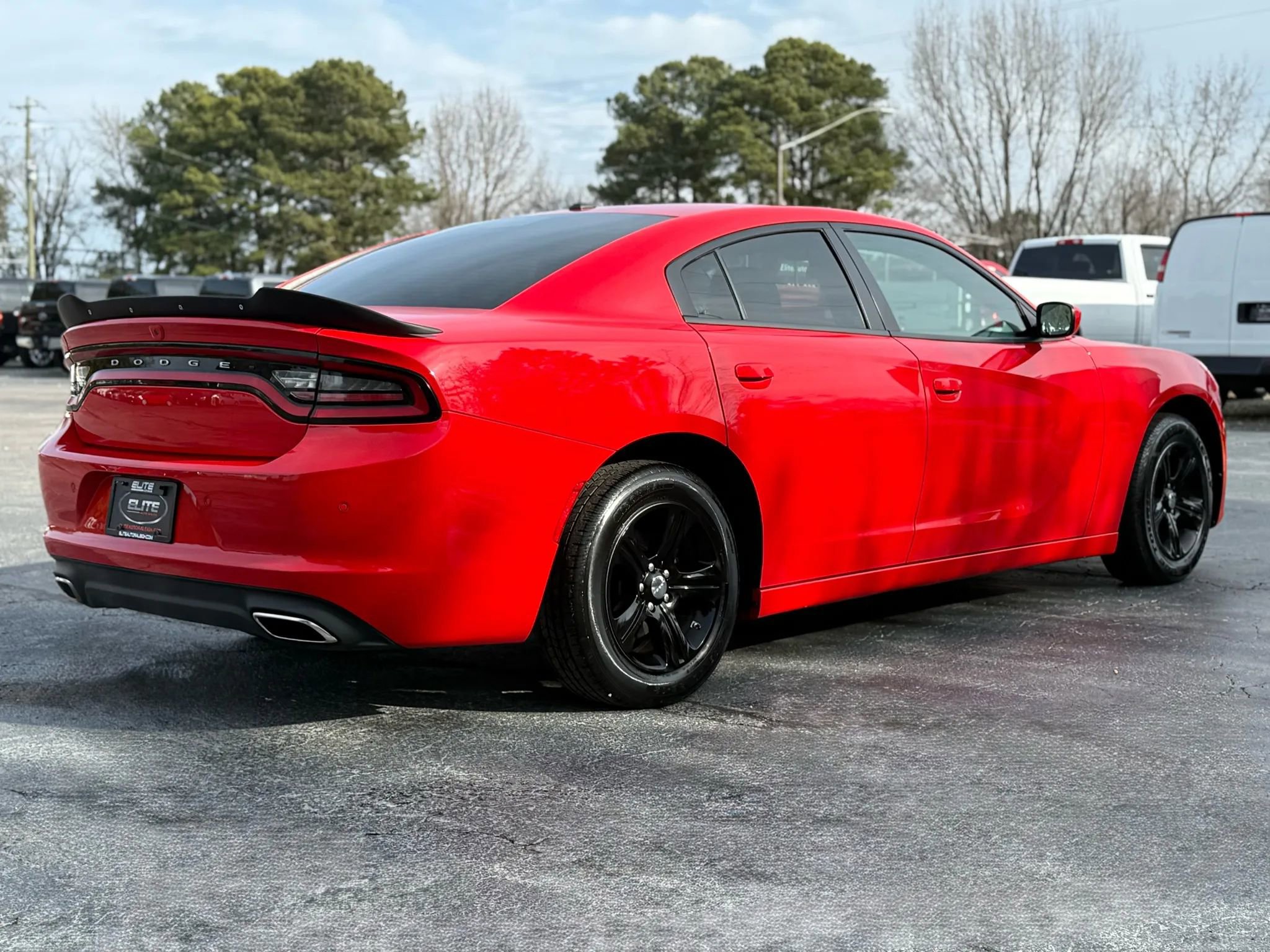 Used 2022 Dodge Charger SXT image 9