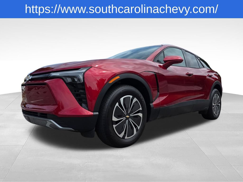 Certified 2024 Chevrolet Blazer EV LT AWD/4WD image 38