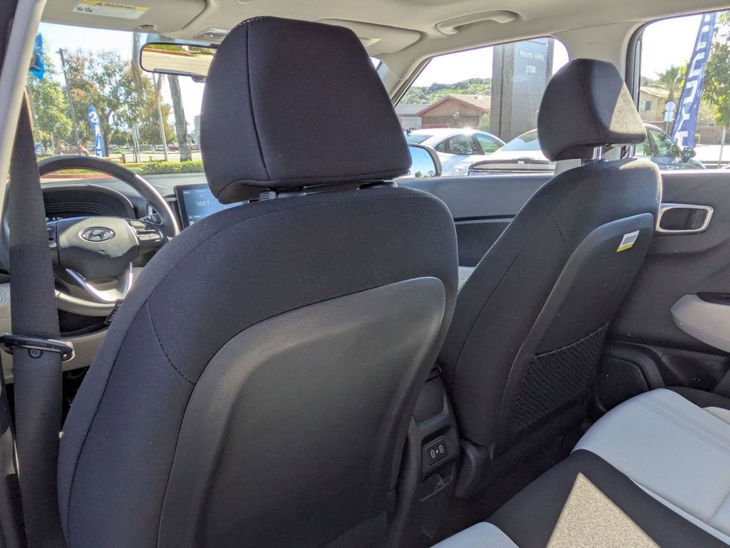 New 2026 Hyundai Venue SEL image 26