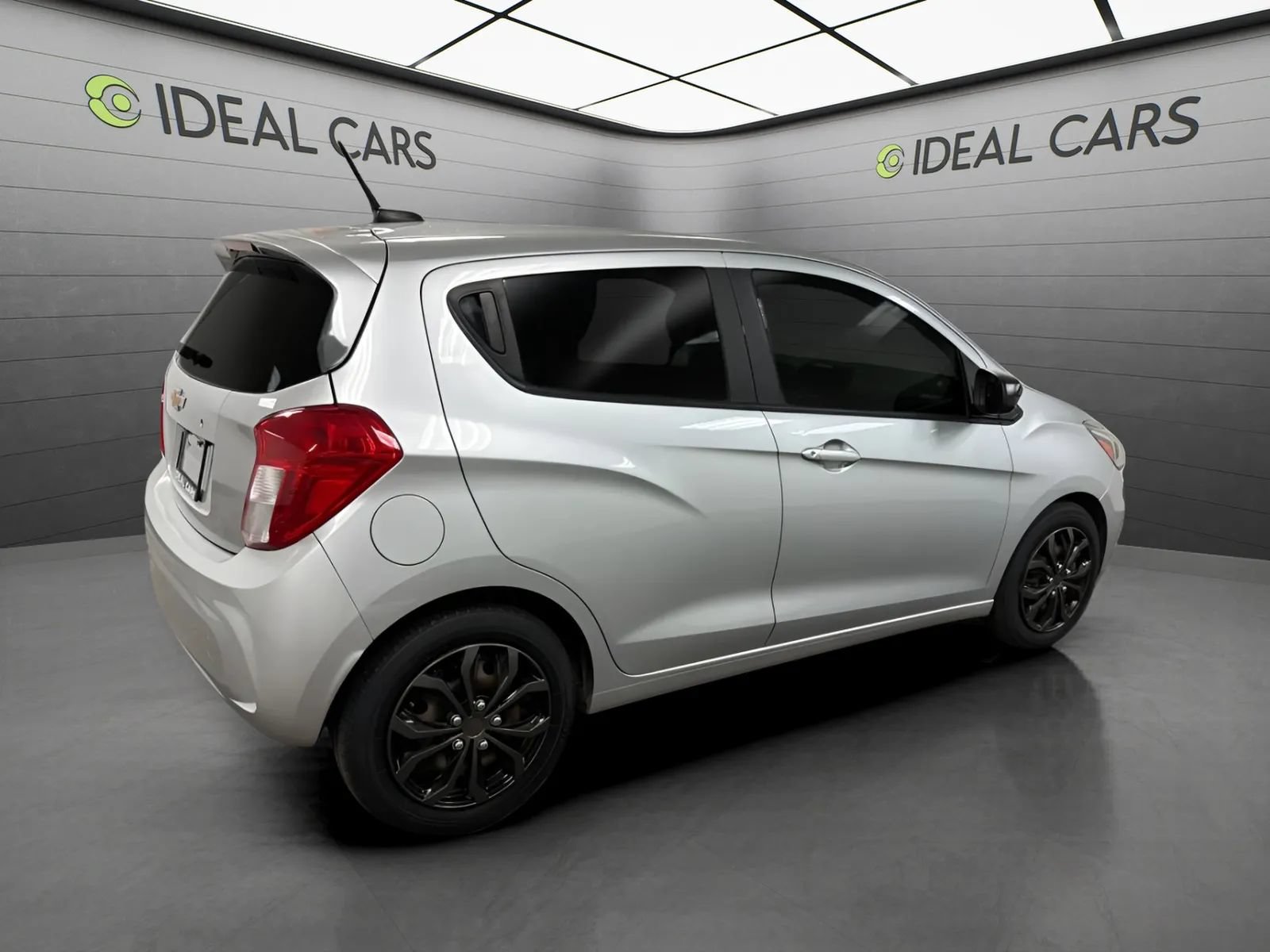 Used 2019 Chevrolet Spark LS FWD image 5