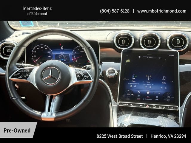 Used 2024 Mercedes-Benz GLC 300 4MATIC image 18