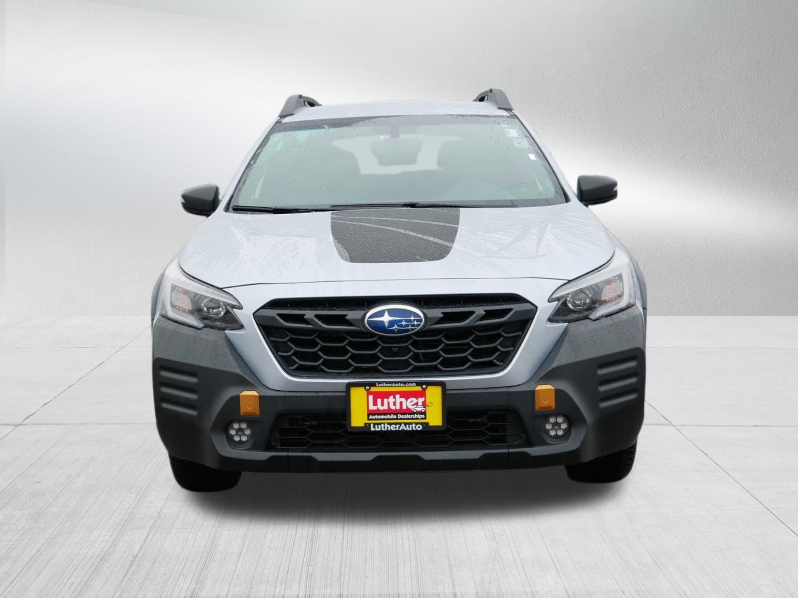 Certified 2022 Subaru Outback Wilderness image 2