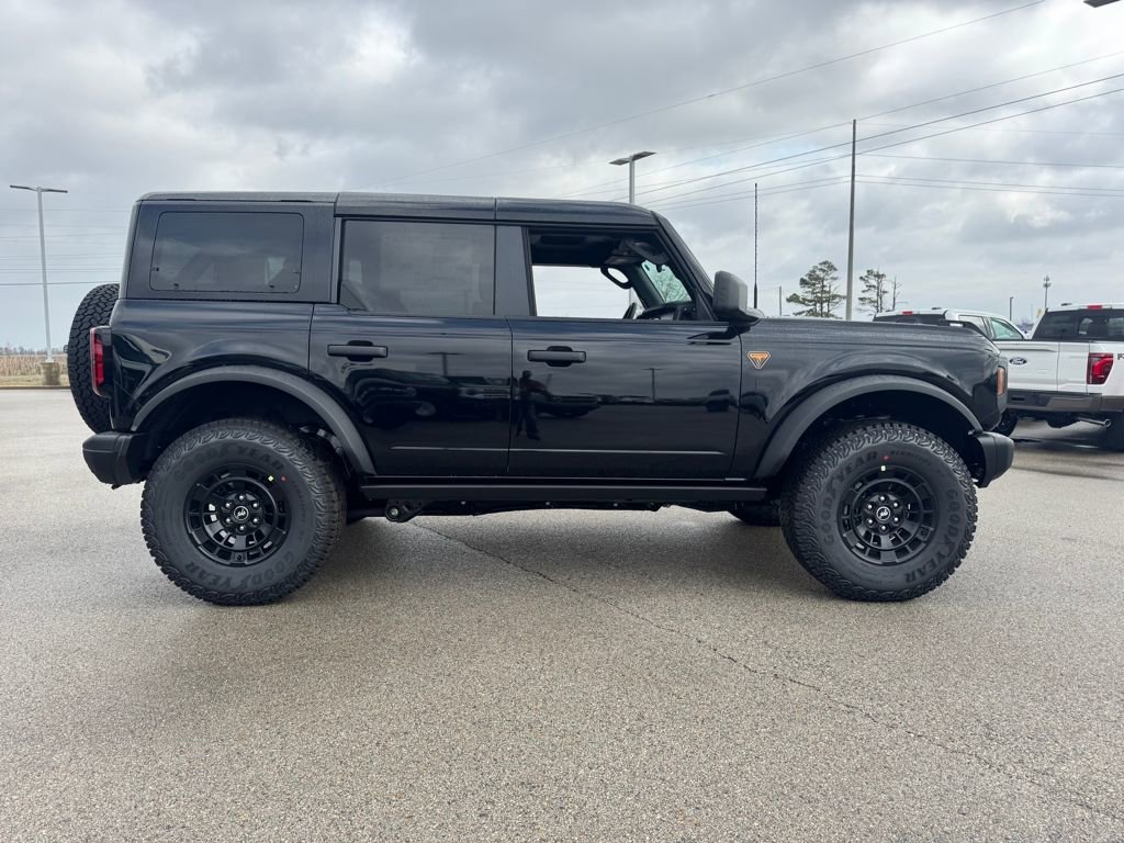 New 2026 Ford Bronco Badlands AWD/4WD image 7
