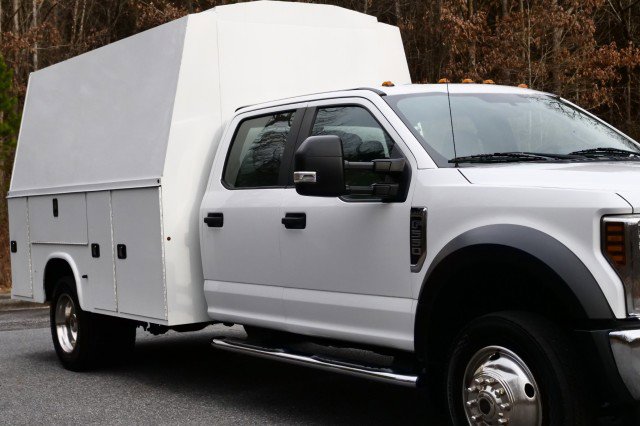 Used 2019 Ford F550 XL / DRW / Knapheide KUV / V8 image 49