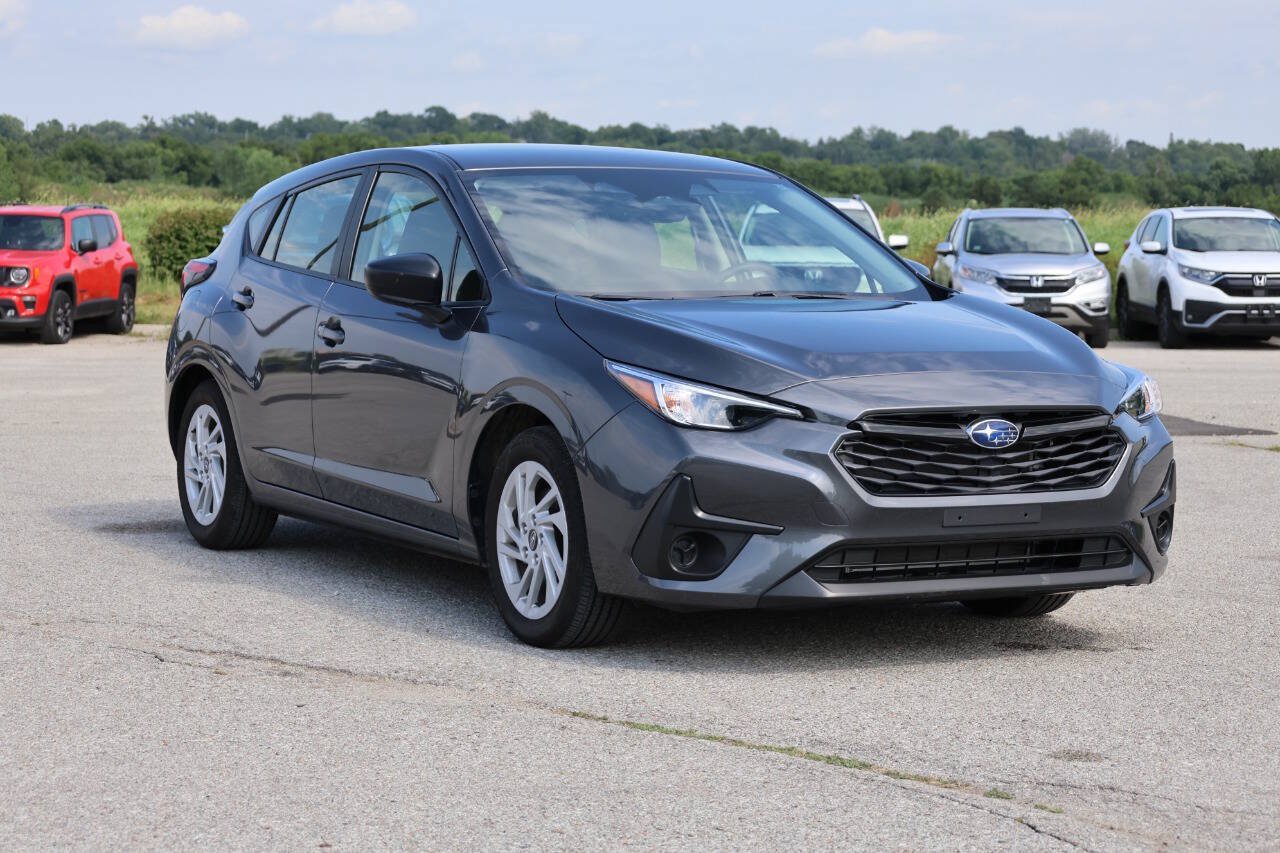 Used 2024 Subaru Impreza 2.0i AWD/4WD image 4