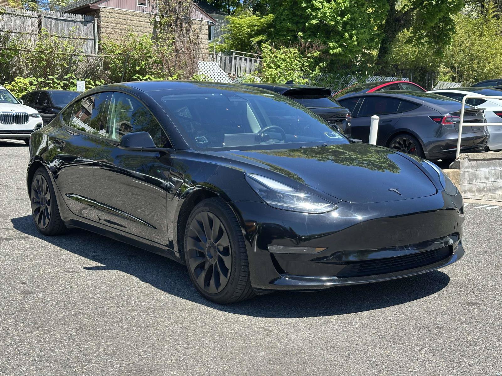 Used 2023 Tesla Model 3 Standard Range
