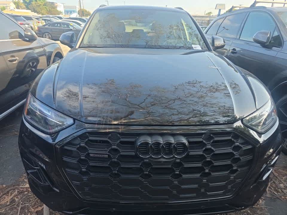 Used 2024 Audi Q5 2.0T Premium Plus AWD/4WD image 2