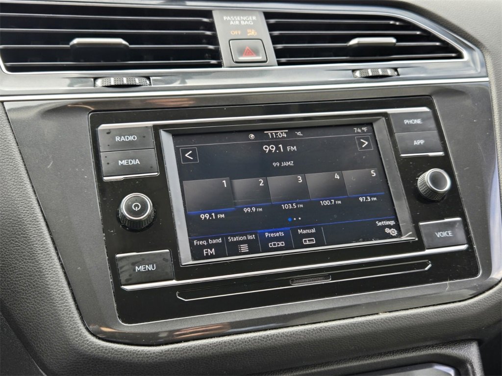 Used 2022 Volkswagen Tiguan S image 25