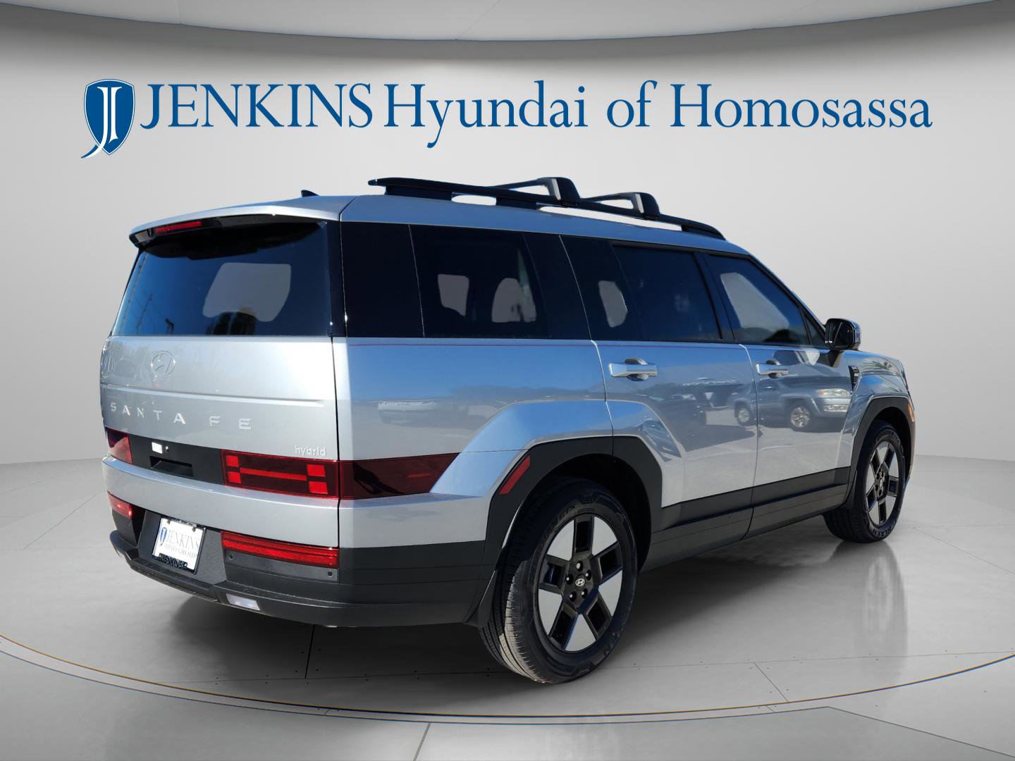 New 2026 Hyundai Santa Fe SEL image 3