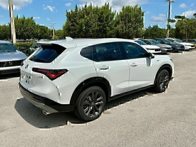 New 2026 Acura ADX A-Spec FWD image 6