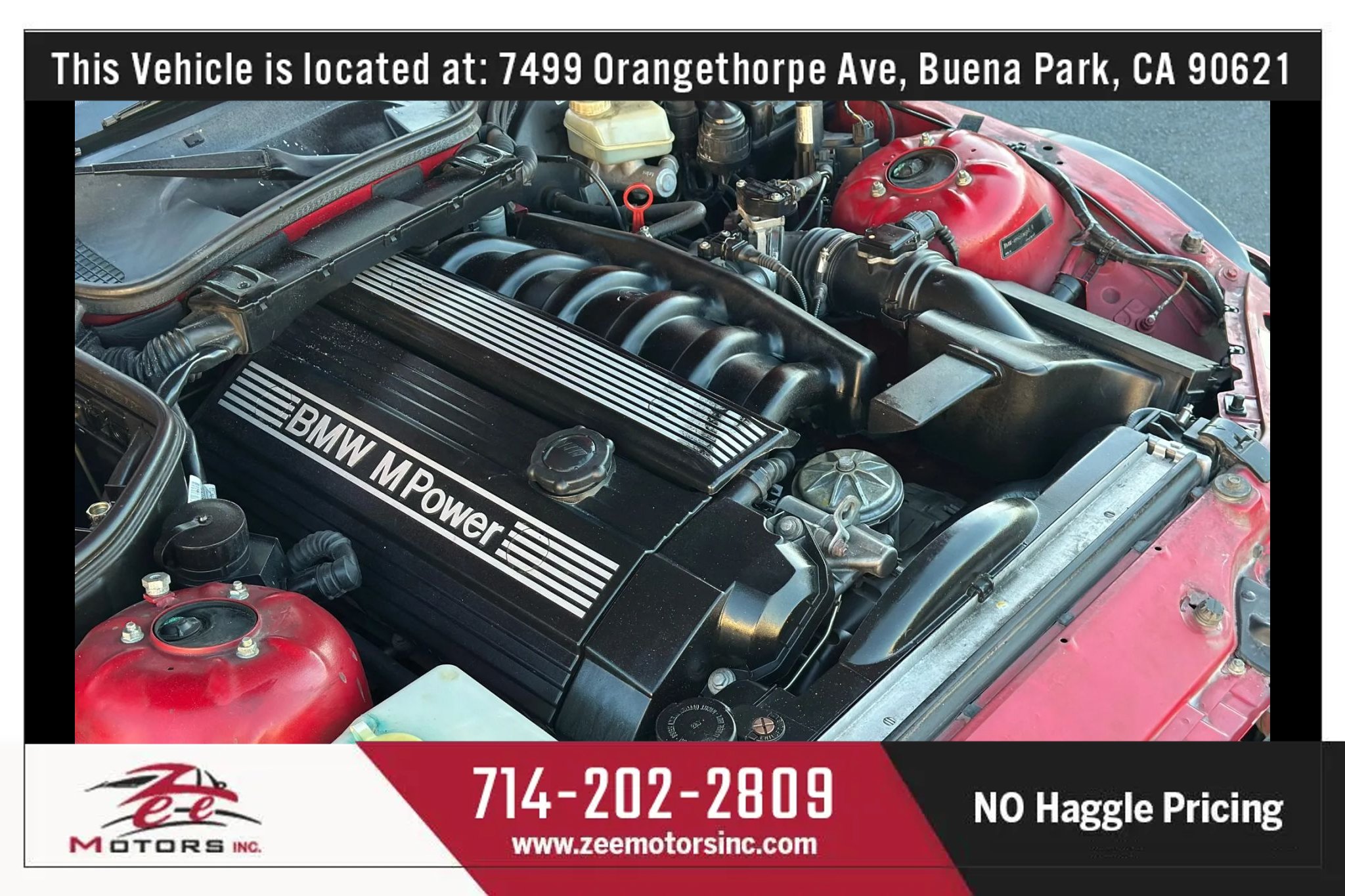 Used 1999 BMW M Roadster RWD image 33