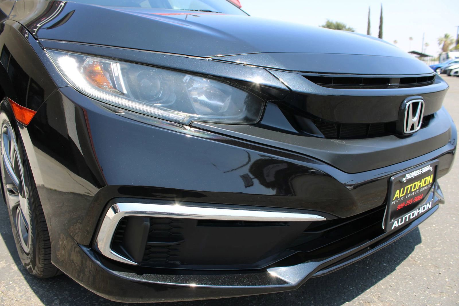 Used 2019 Honda Civic LX image 5