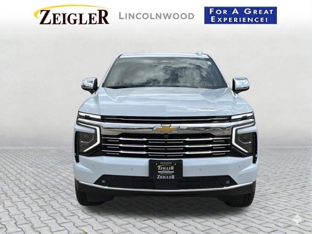 Used 2026 Chevrolet Tahoe Premier AWD/4WD image 9