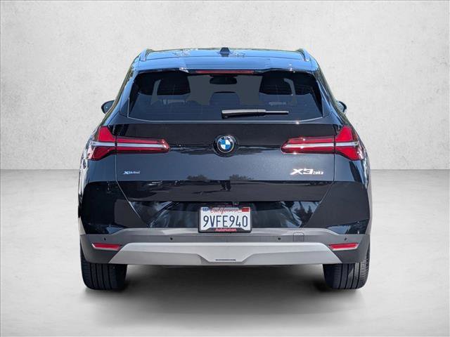 Used 2025 BMW X3 xDrive30i w/ Premium Package AWD/4WD image 7