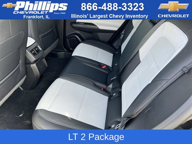 Certified 2025 Chevrolet Equinox EV LT image 25