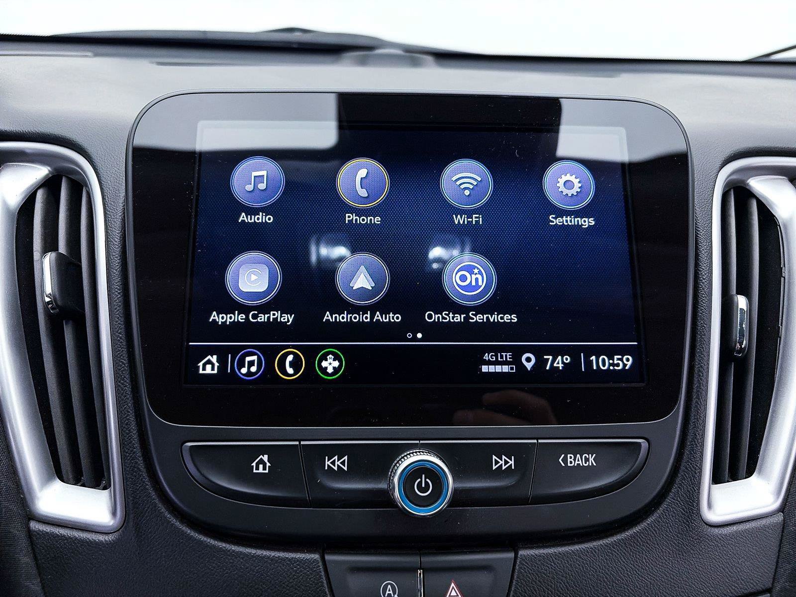 Used 2024 Chevrolet Malibu LS FWD image 21