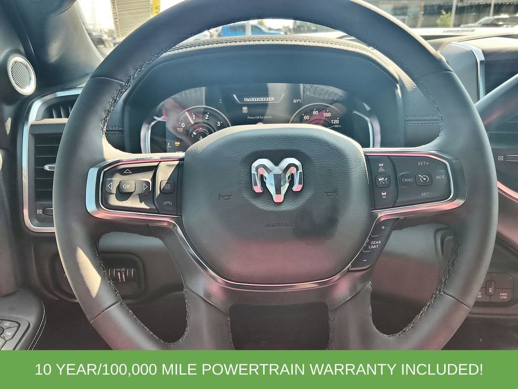 New 2026 RAM 3500 Laramie image 14