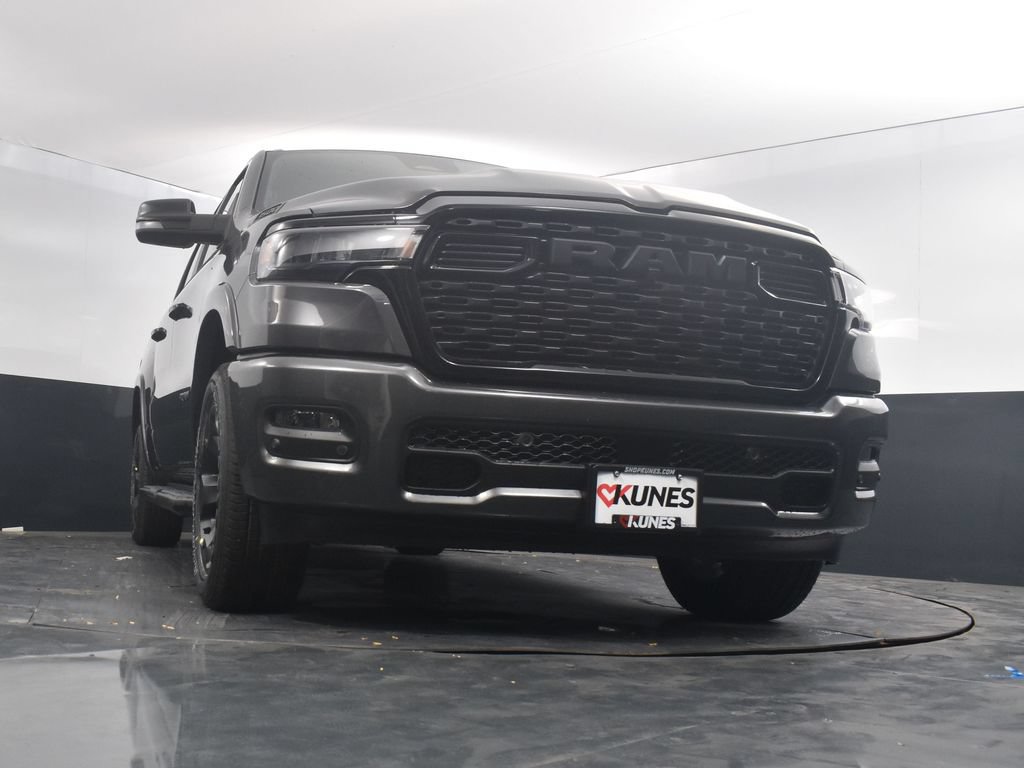 New 2026 RAM 1500 Big Horn AWD/4WD image 38
