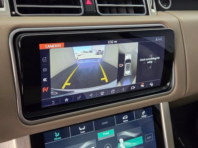 Used 2019 Land Rover Range Rover HSE AWD/4WD image 25