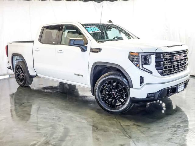 Certified 2024 GMC Sierra 1500 Elevation AWD/4WD image 2