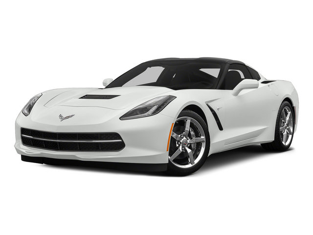 Used 2015 Chevrolet Corvette Stingray Coupe w/ 2LT Preferred Equipment Group