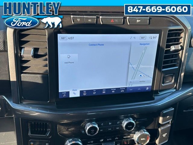 Used 2023 Ford F150 XLT w/ Equipment Group 302A High image 24