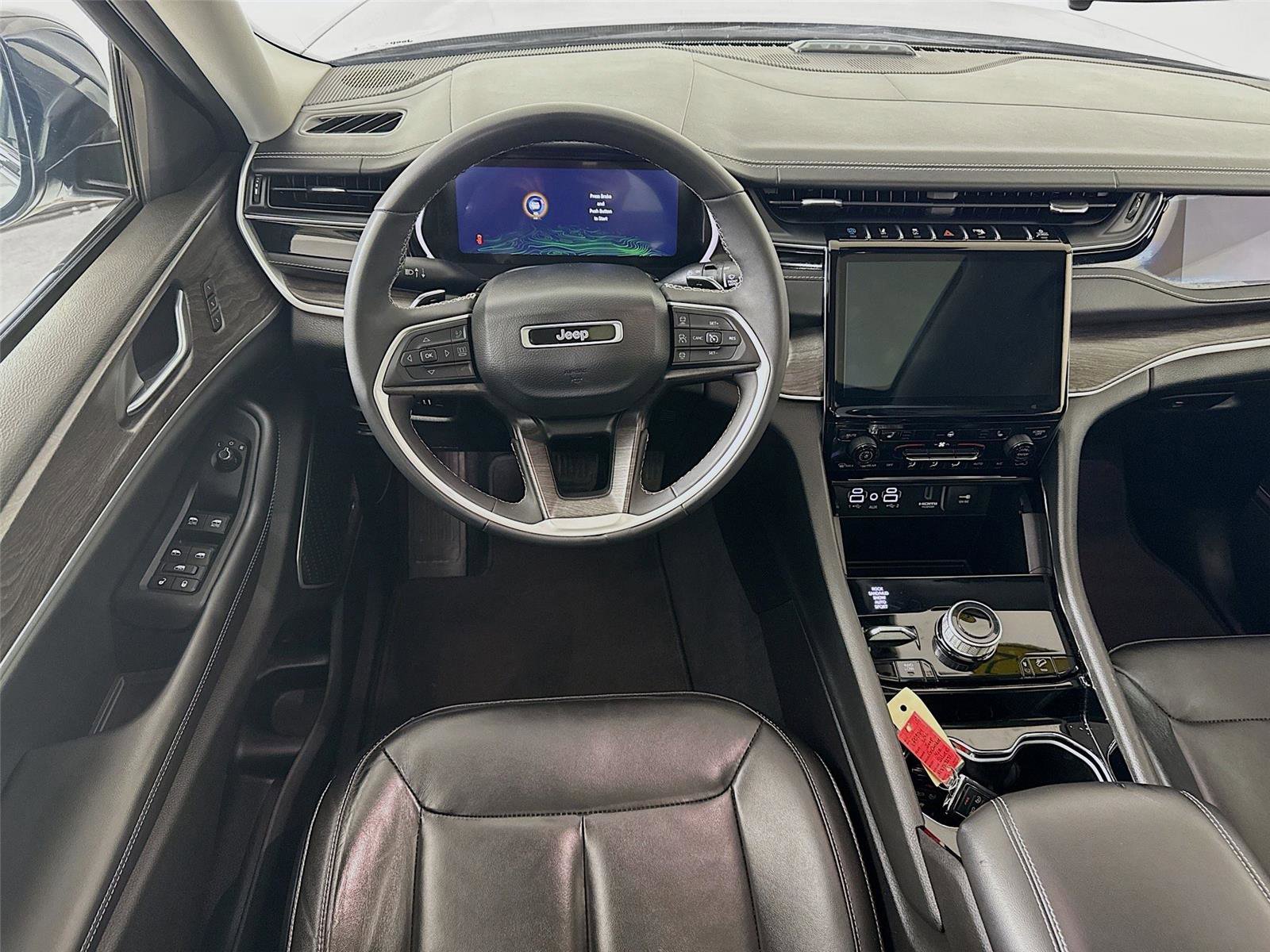 Used 2022 Jeep Grand Cherokee Limited 4xe image 2