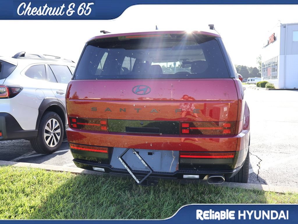 Used 2024 Hyundai Santa Fe Calligraphy FWD image 20