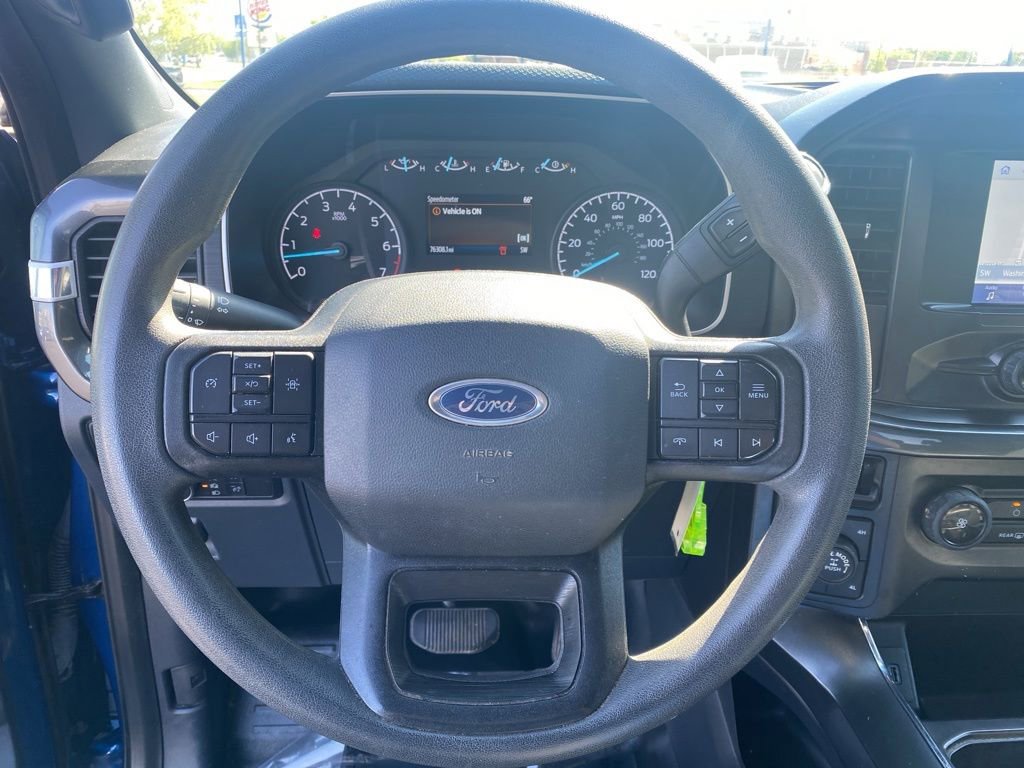 Used 2022 Ford F150 XL w/ STX Appearance Package AWD/4WD image 28