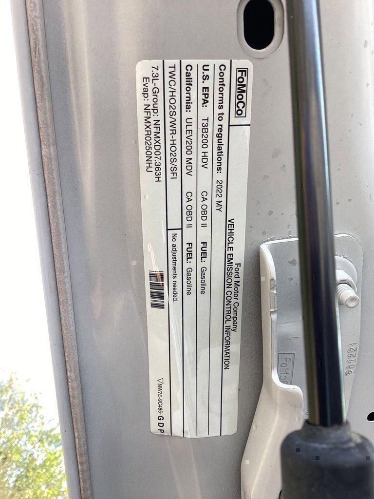 Used 2022 Ford F250 XL w/ STX Appearance Package image 57