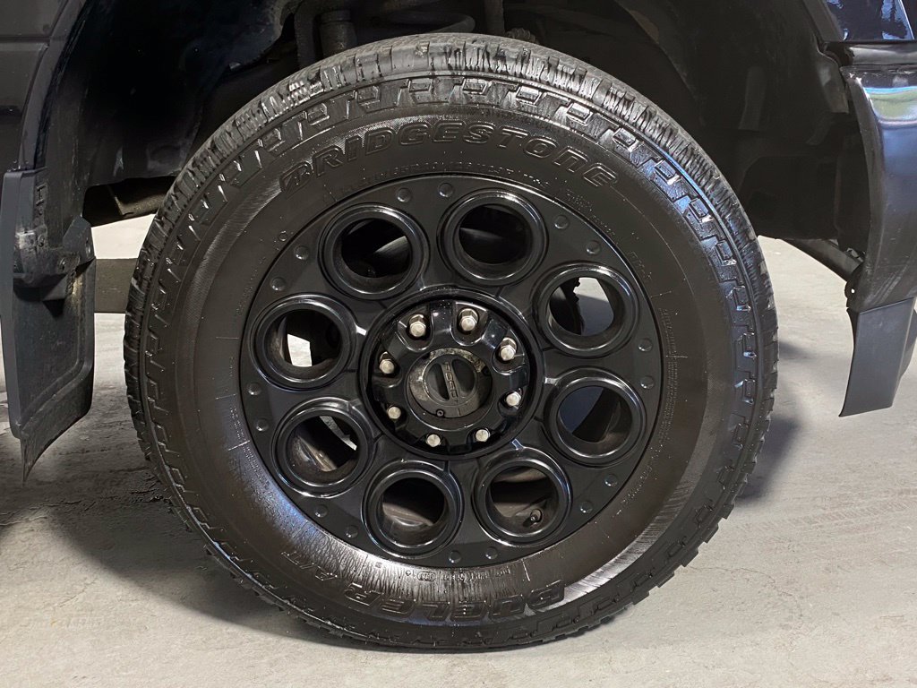 Used 2019 Ford F350 Limited w/ FX4 Off-Road Package AWD/4WD image 12