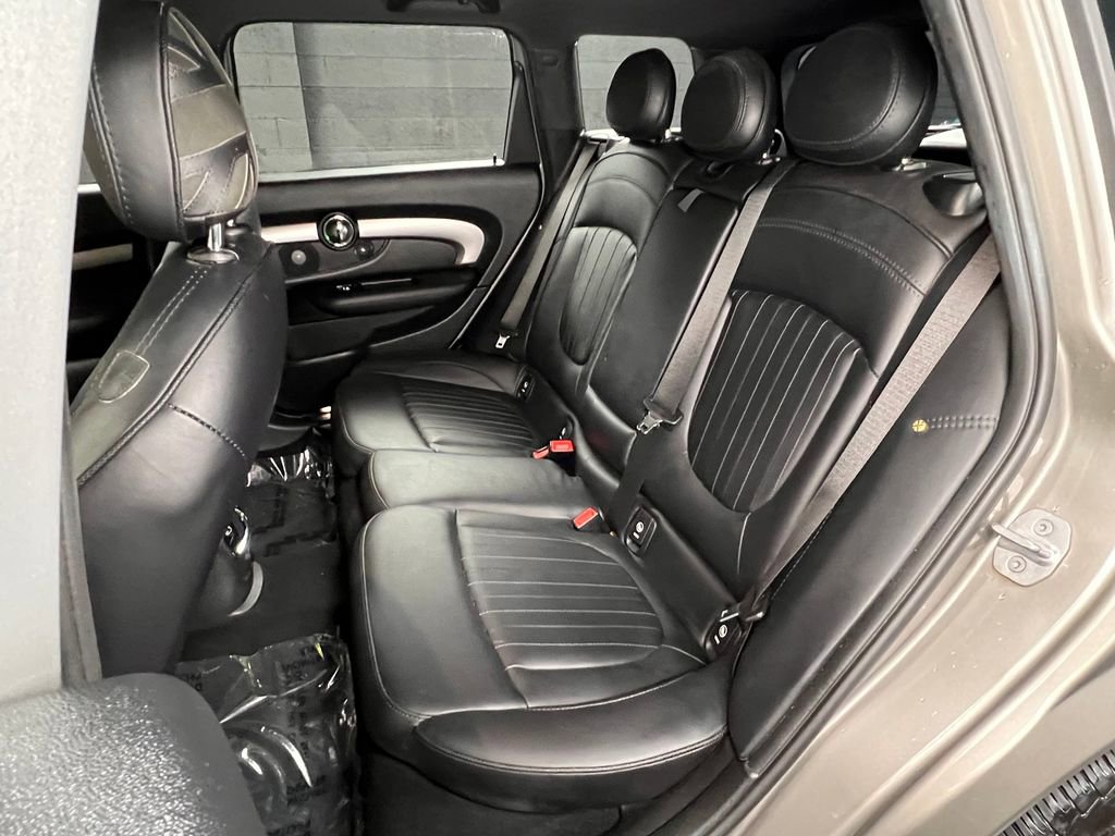 Used 2017 MINI Cooper Clubman John Cooper Works AWD/4WD image 16