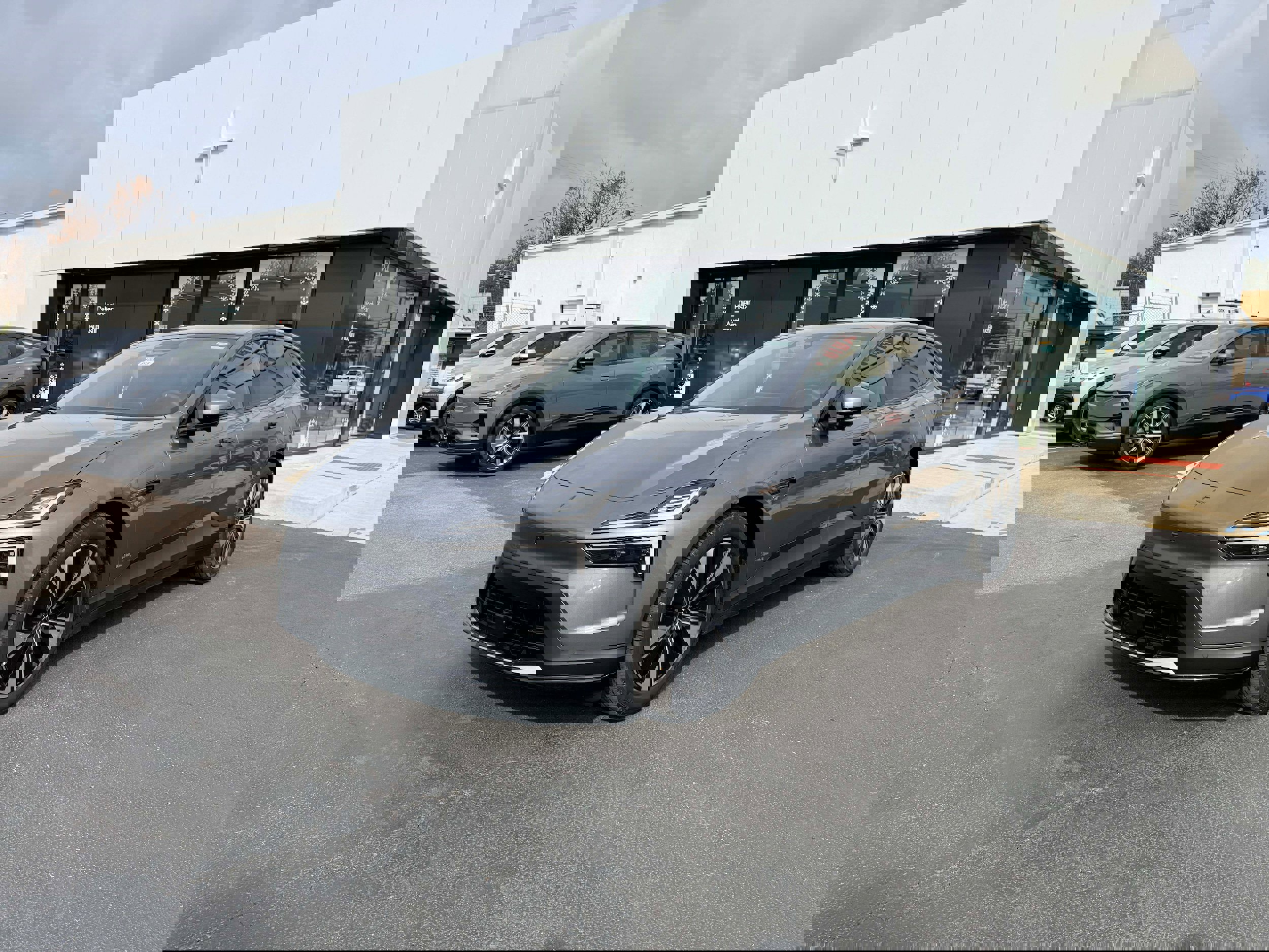 New 2026 Polestar Polestar 4 image 2