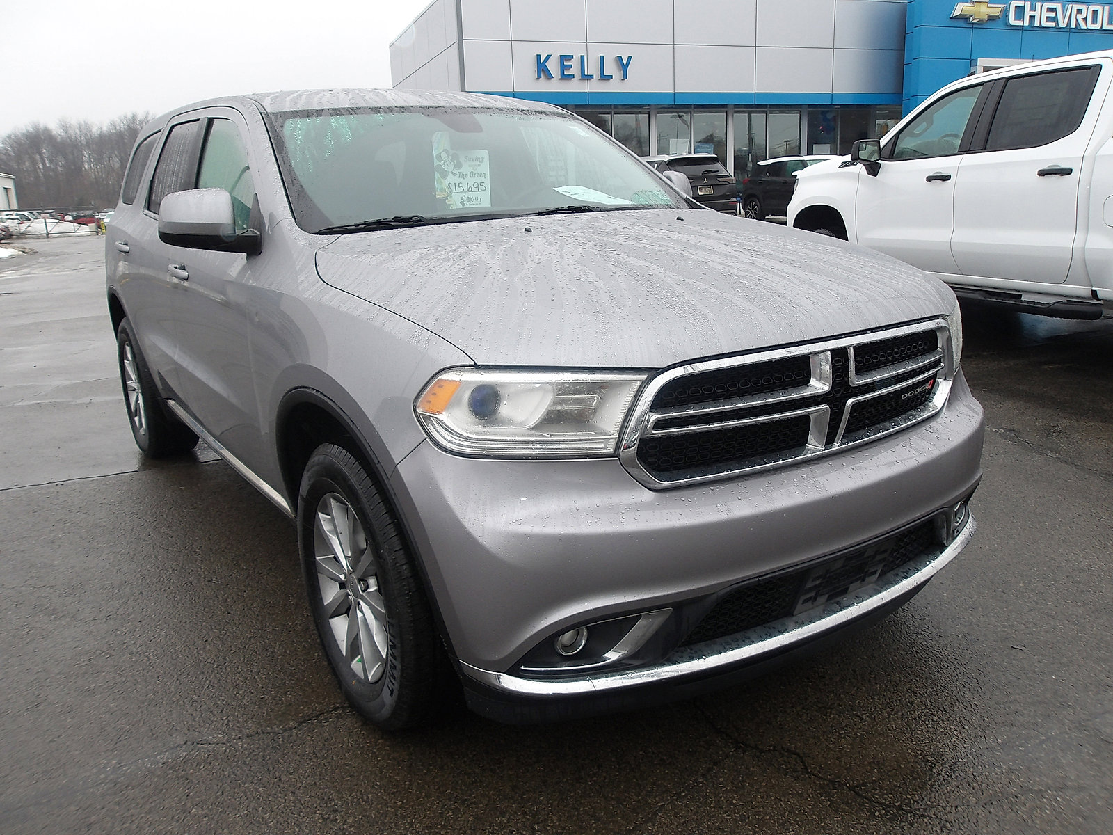 Used 2017 Dodge Durango SXT w/ 3rd Row Seating Group image 1