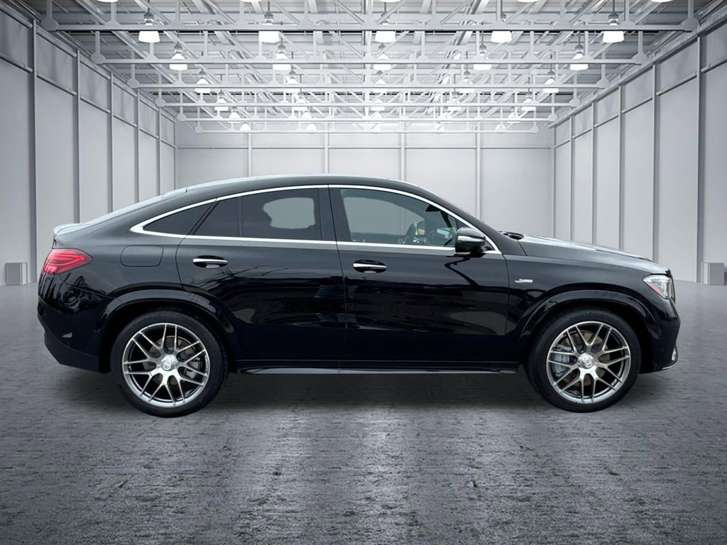 Used 2024 Mercedes-Benz GLE 53 AMG 4MATIC Coupe image 8
