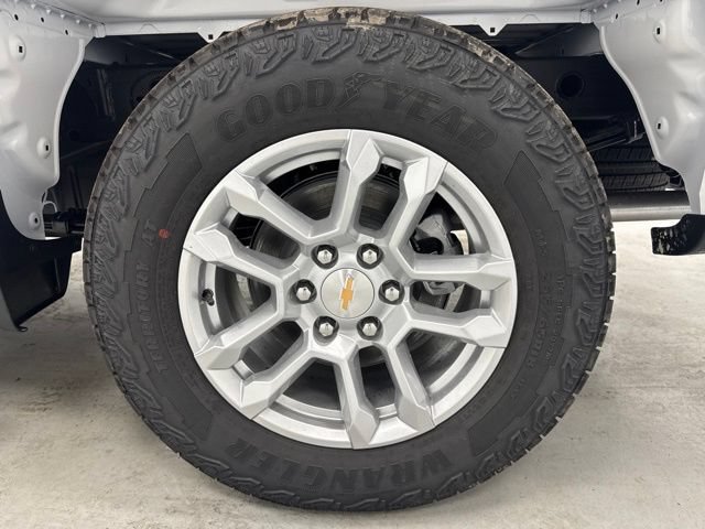 New 2026 Chevrolet Silverado 1500 LT w/ Z71 Off-Road Package AWD/4WD image 38