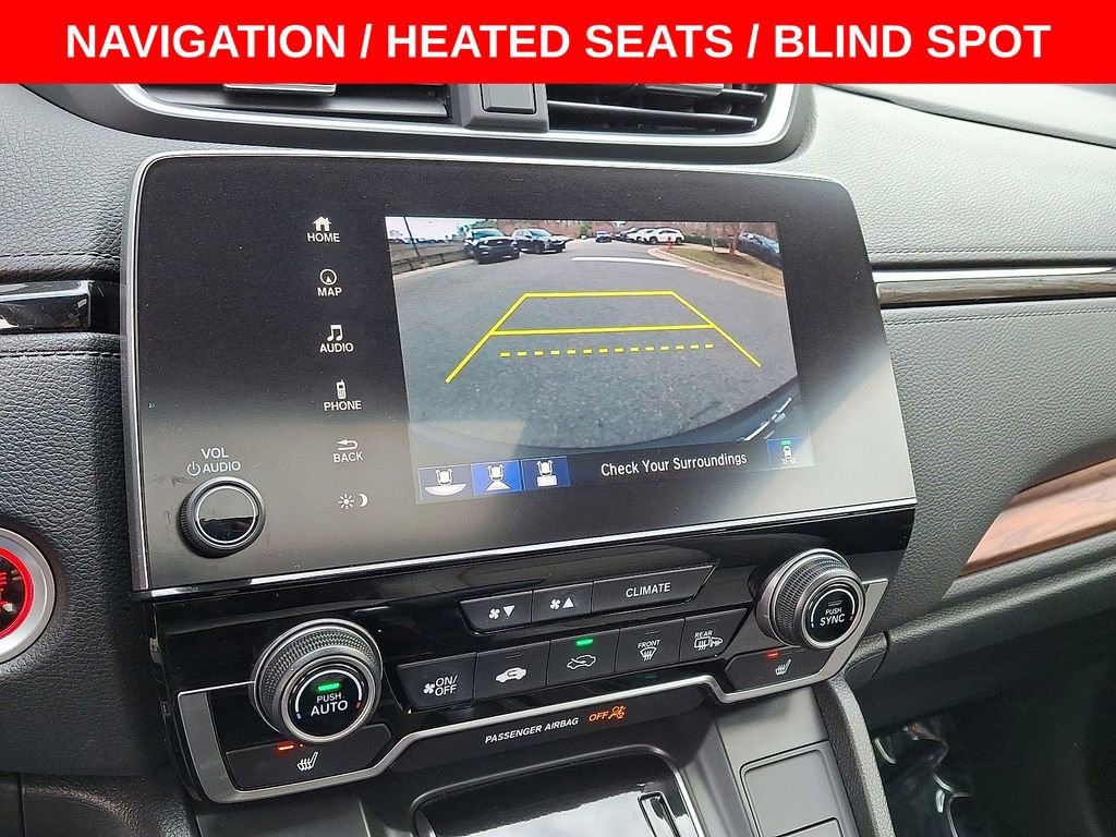 Used 2020 Honda CR-V Touring image 15