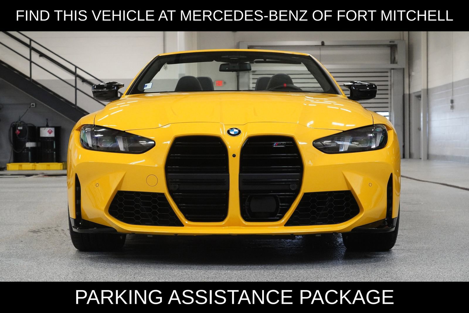 Used 2025 BMW M4 xDrive Competition image 3