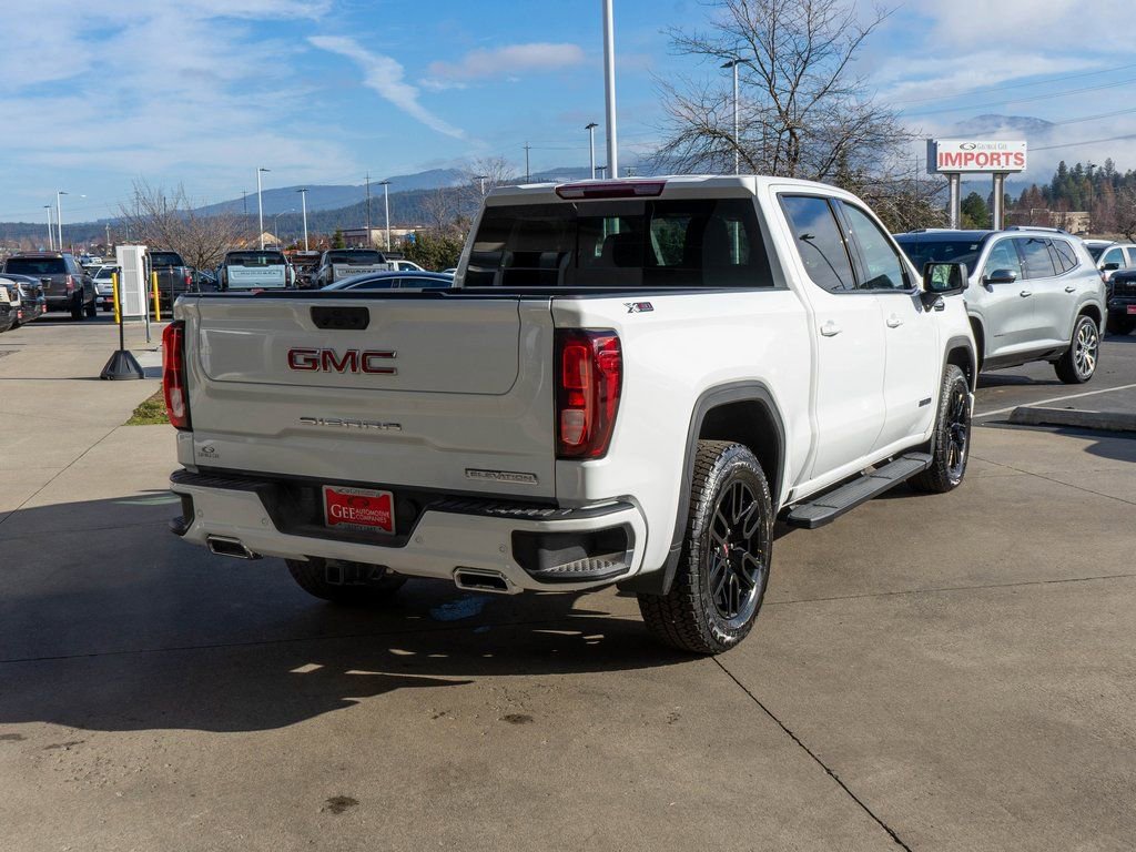 New 2026 GMC Sierra 1500 Elevation w/ Elevation Premium Package image 7