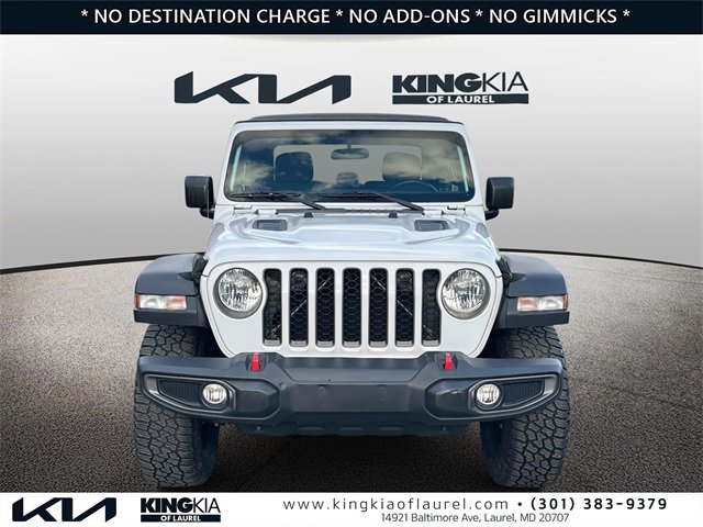 Used 2021 Jeep Gladiator Rubicon image 27