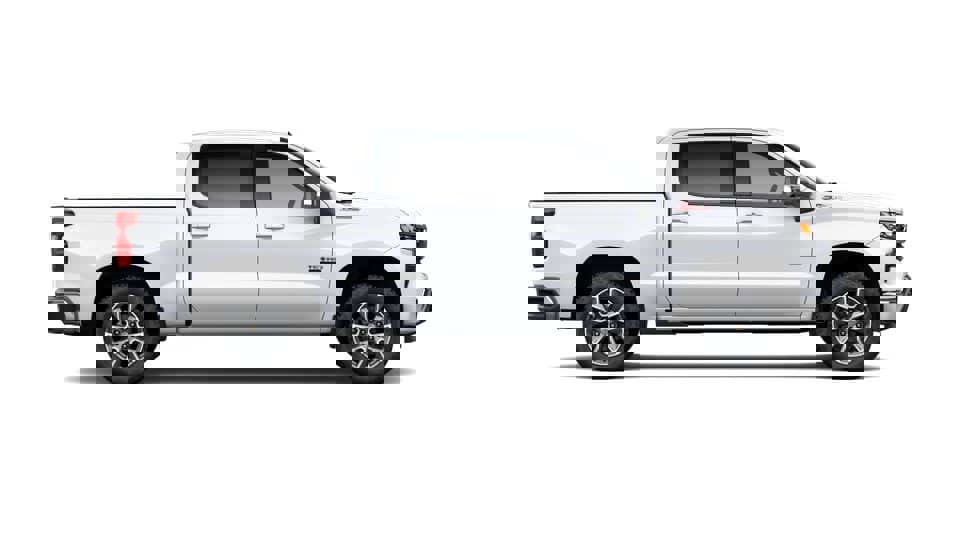 New 2026 Chevrolet Silverado 1500 LT image 29