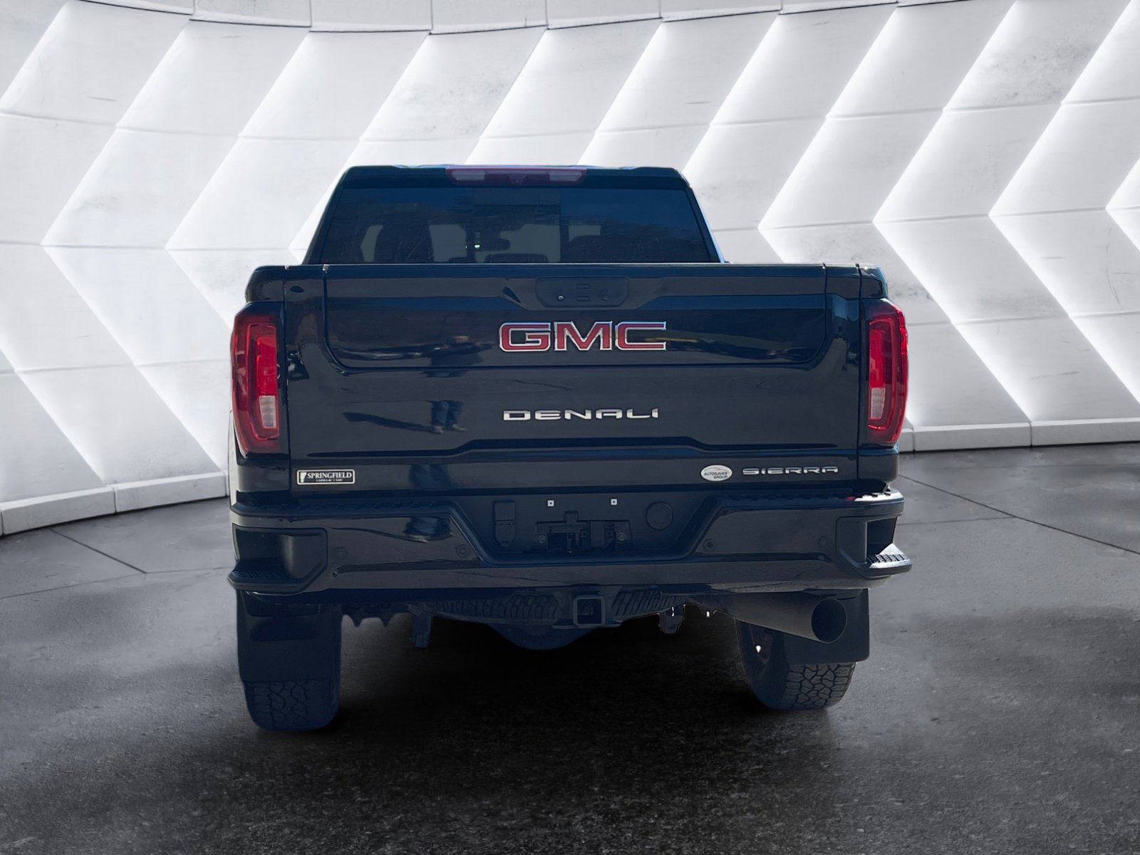 Certified 2022 GMC Sierra 3500 Denali AWD/4WD image 5