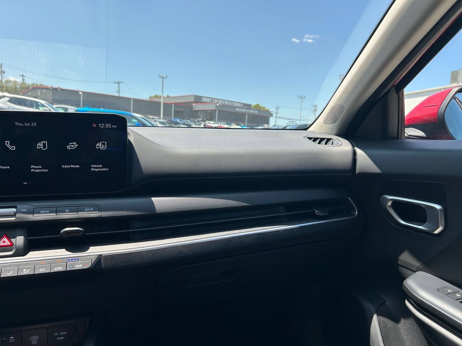 Used 2026 Kia K4 FWD image 30