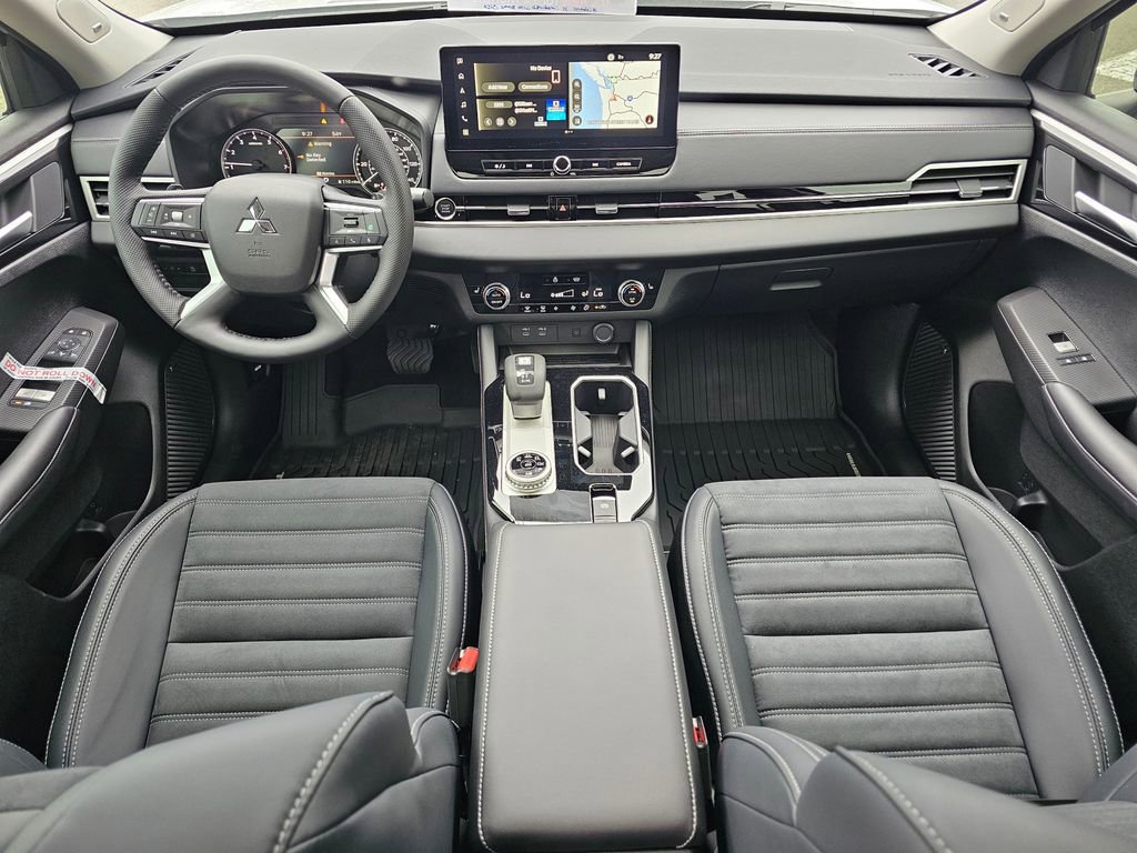 New 2026 Mitsubishi Outlander AWD image 15