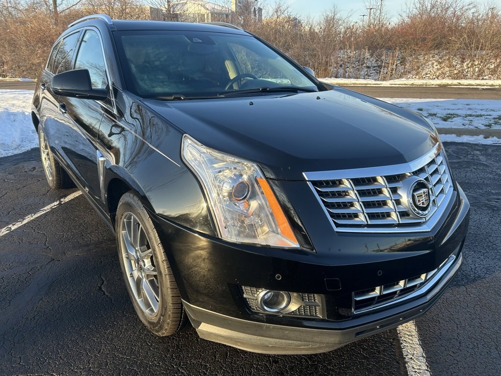 Used 2015 Cadillac SRX Premium image 22